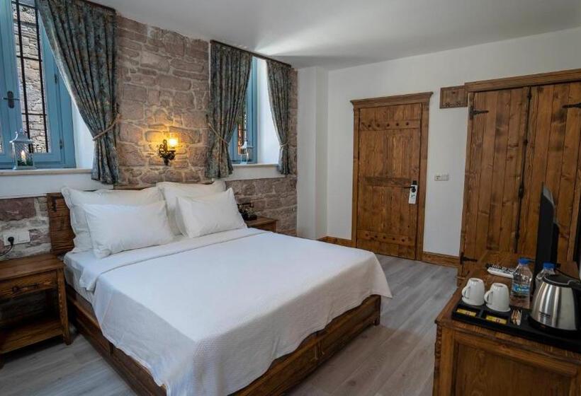Номер Стандарт, Villa Pietra Butik Otel