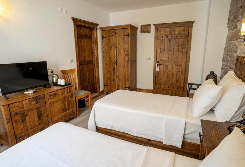 Номер Deluxe, Villa Pietra Butik Otel