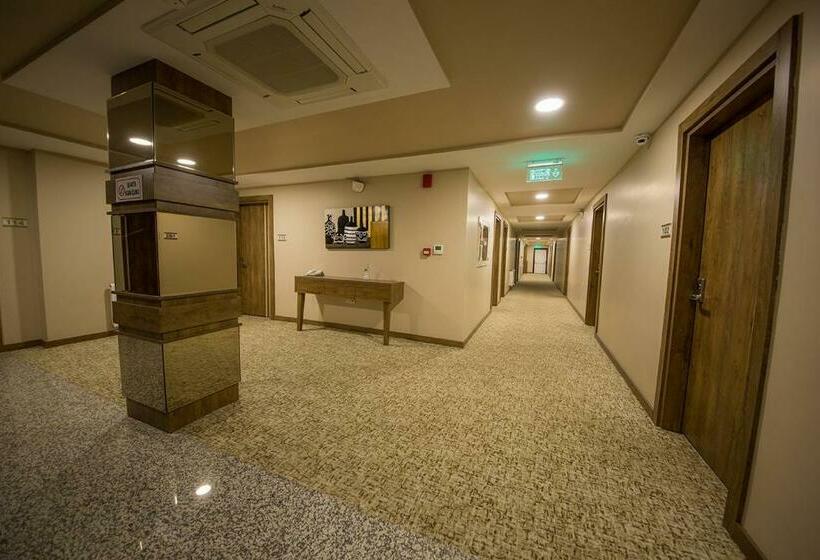 اتاق کلاس بیزنس, White Star