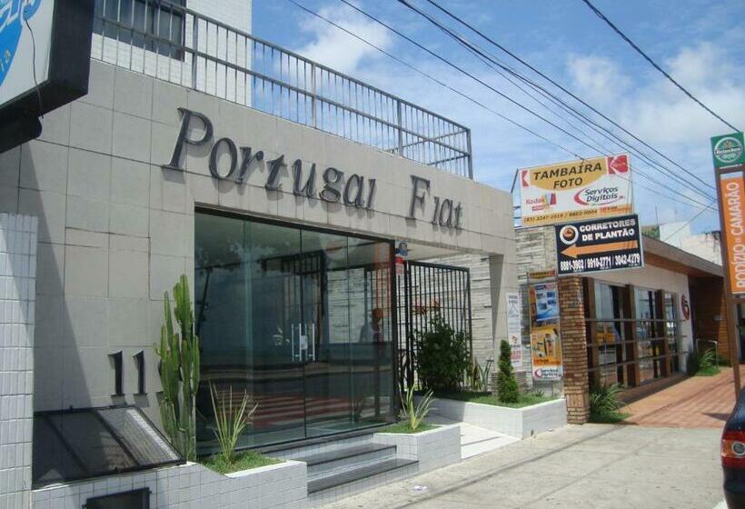 Apartament 1 Sypialnia, Portugal Flat
