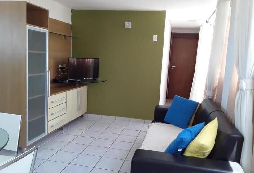 Apartament 1 Sypialnia Widok Morze, Portugal Flat