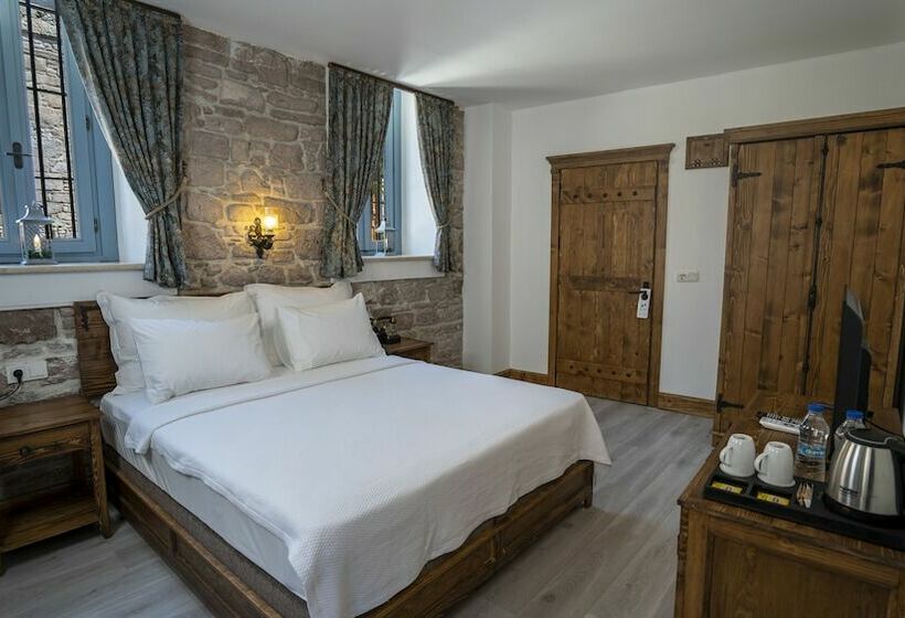 Номер Deluxe, Villa Pietra Butik Otel