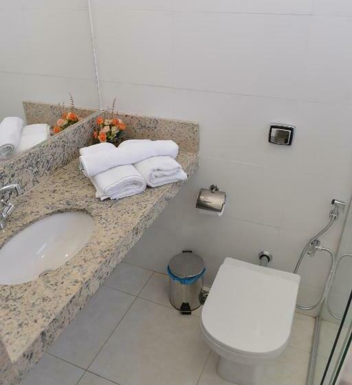 스탠다드 트리플 룸, Gran Norte Hotel   Salinas   Mg