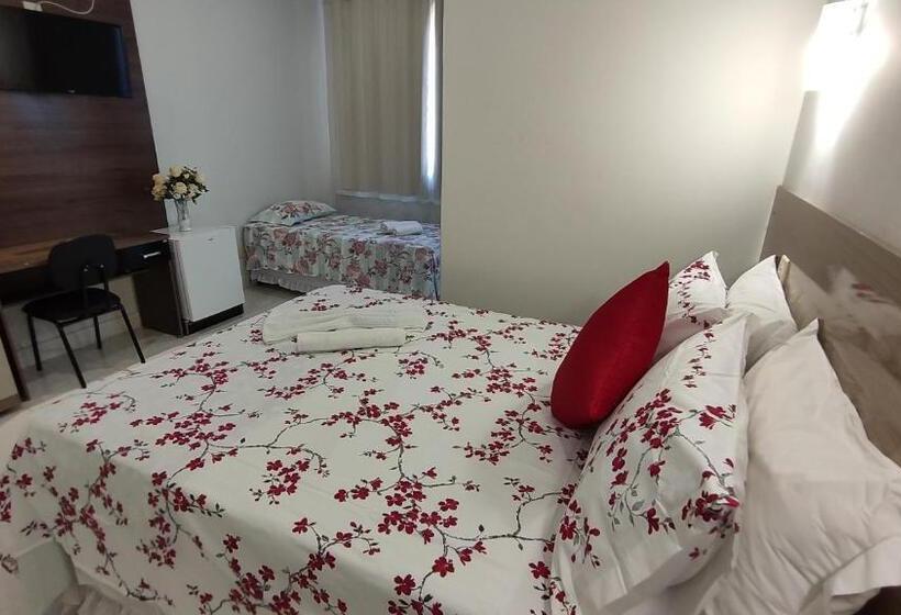 스탠다드 싱글 룸, Gran Norte Hotel   Salinas   Mg