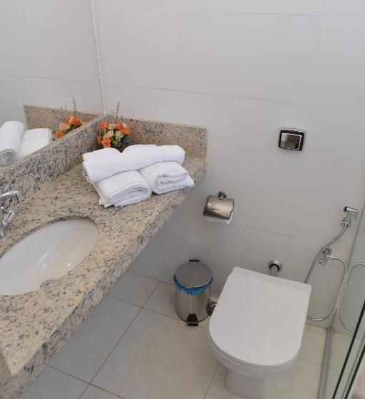 4인용 스탠다드 룸, Gran Norte Hotel   Salinas   Mg