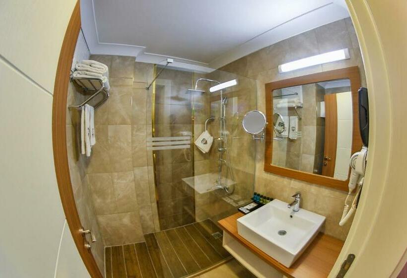 اتاق استاندارد, Amasra Diamond