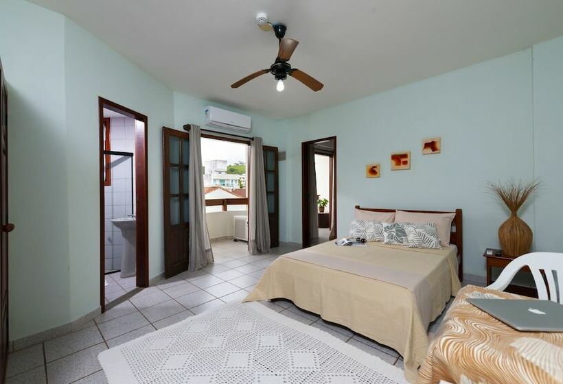 스탠다드 룸, Coqueiros Praia Hotel   Balneário De Iriri
