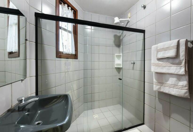 스탠다드 트리플 룸, Coqueiros Praia Hotel   Balneário De Iriri