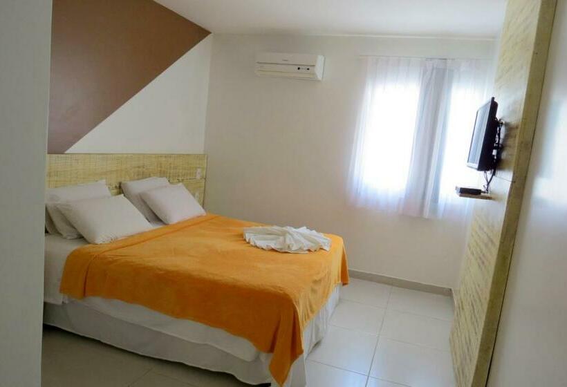스탠다드 룸, Encantos De Penedo Alagoas