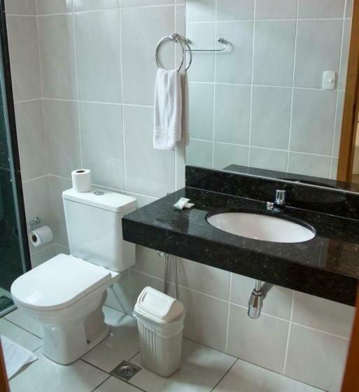 Номер Стандарт, Hc Hotel Paraopeba