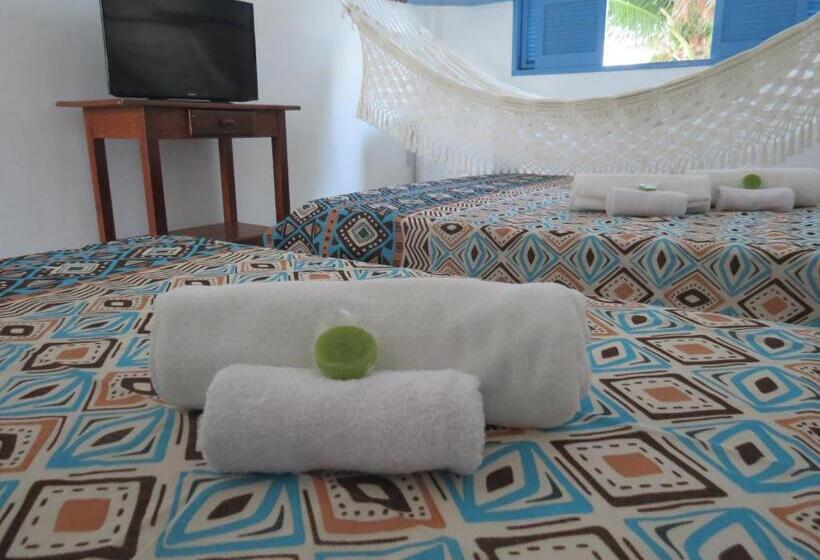 디럭스 4인 룸, La Suite Praia