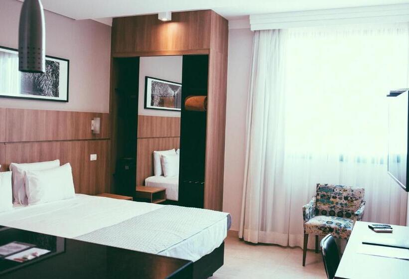Стандартный Номер Кровать Кинг, Occitano Apart
