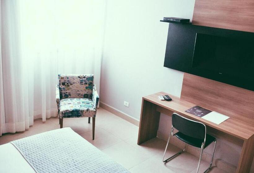 Трехместный Номер Комфорт, Occitano Apart