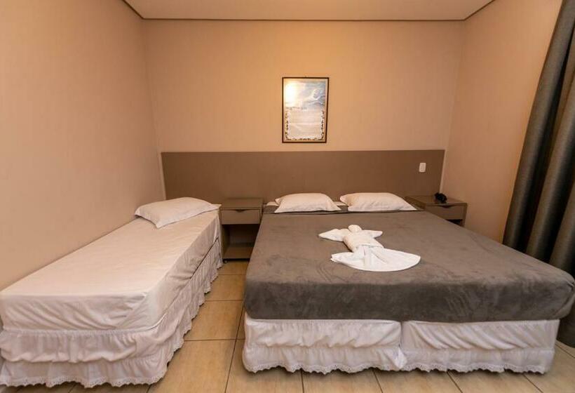 침실 1개 아파트, Pousada Villa Da Mata