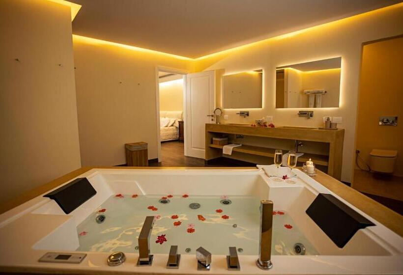 스탠다드 룸 킹사이즈 침대, Beija Flor Exclusive Hotel & Spa