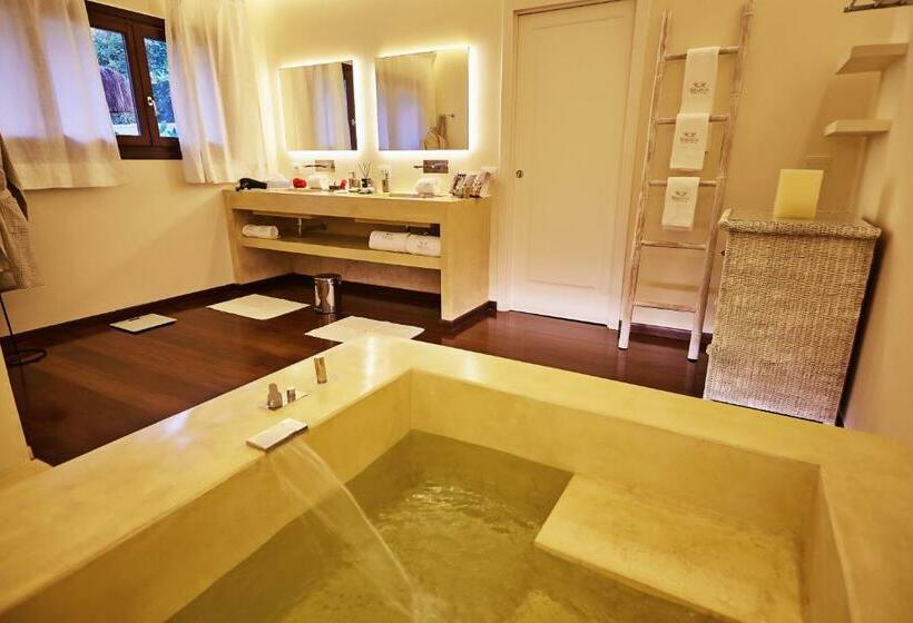 풀장 전망 스위트, Beija Flor Exclusive Hotel & Spa