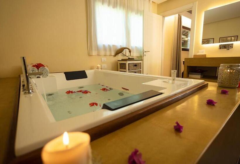 스탠다드 룸 킹사이즈 침대, Beija Flor Exclusive Hotel & Spa