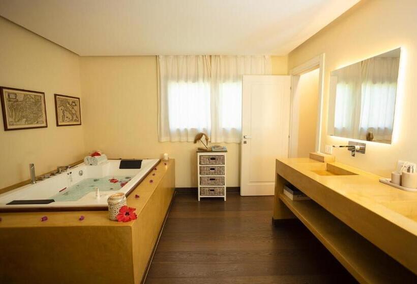 스탠다드 룸 킹사이즈 침대, Beija Flor Exclusive Hotel & Spa