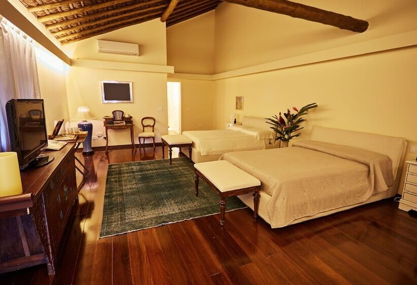 디럭스 스위트, Beija Flor Exclusive Hotel & Spa