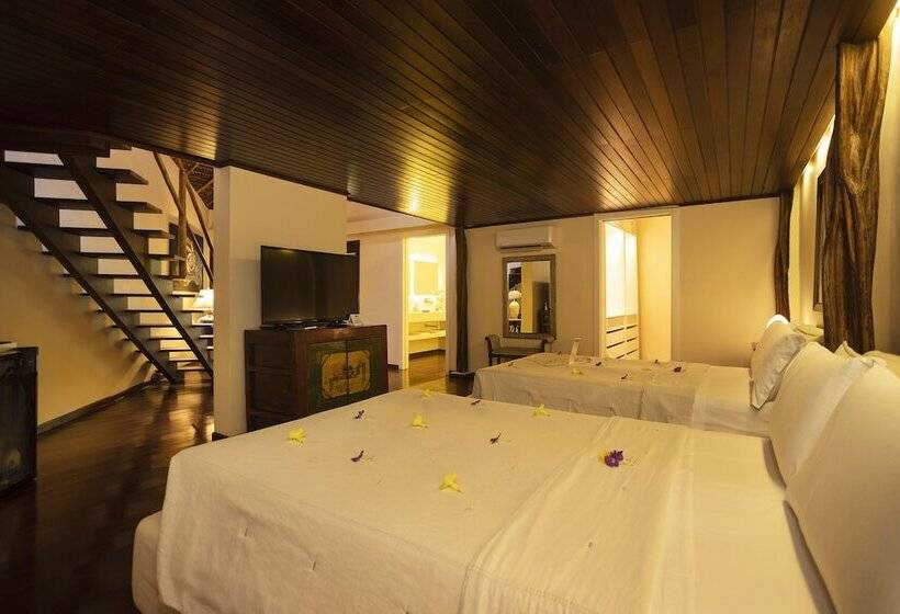 듀플렉스 스위트, Beija Flor Exclusive Hotel & Spa