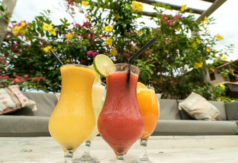 디럭스 룸, 0031 Boutique Hotel & Restaurant Cumbuco