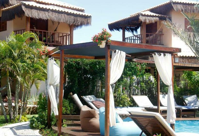디럭스 룸, 0031 Boutique Hotel & Restaurant Cumbuco