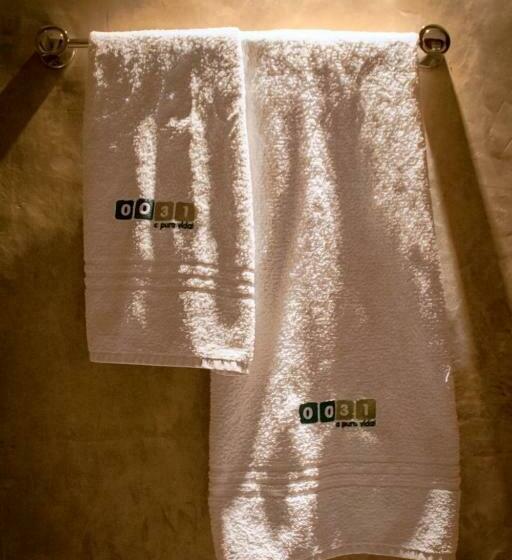 디럭스 룸, 0031 Boutique Hotel & Restaurant Cumbuco