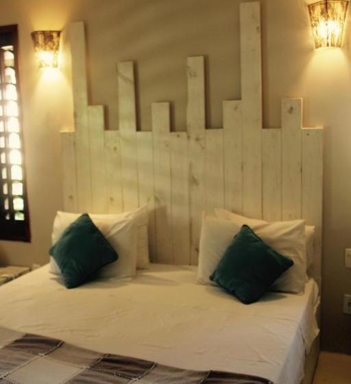 Четырехместный Номер Deluxe, 0031 Boutique Hotel & Restaurant Cumbuco