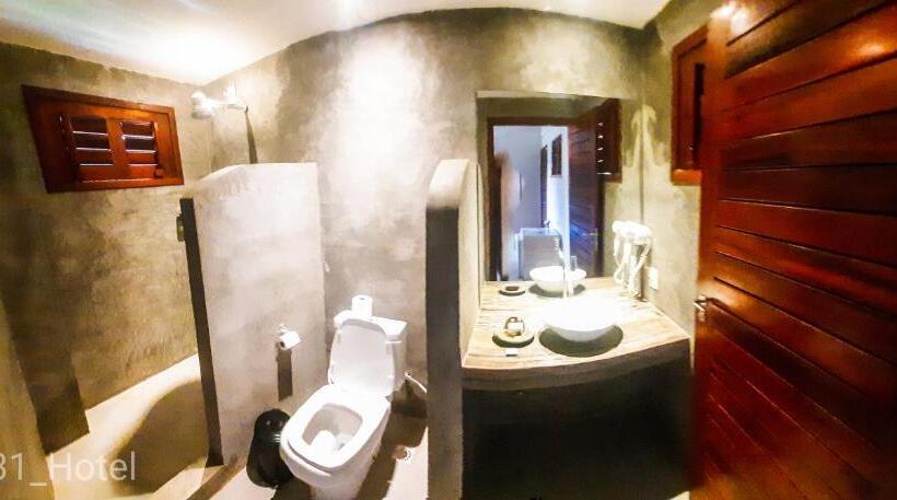 Апартаменты Пентхаус 2 Спальни, 0031 Boutique Hotel & Restaurant Cumbuco