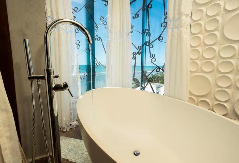 جناح سرير كينج, Boutique Hotel Marlin S