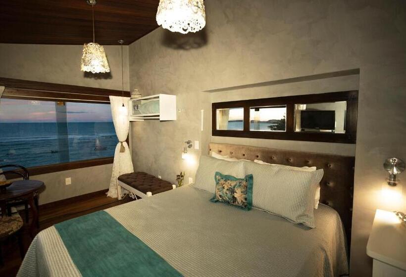 جناح ذو إطلالة, Boutique Hotel Marlin S