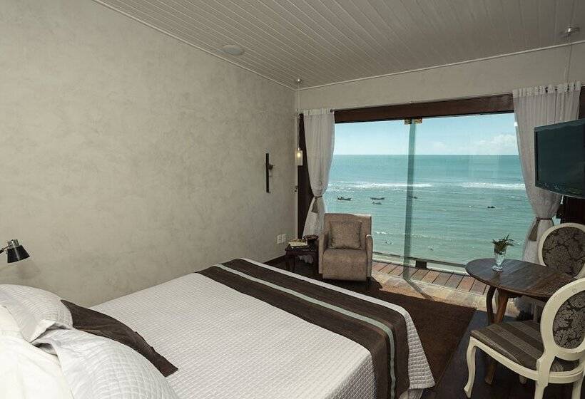 جناح سرير ملكى, Boutique Hotel Marlin S