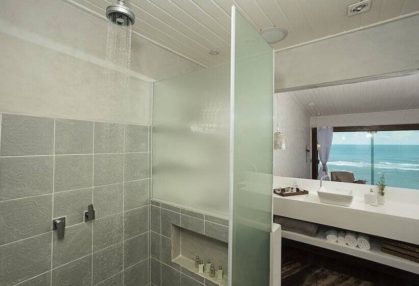 جناح سرير ملكى, Boutique Hotel Marlin S