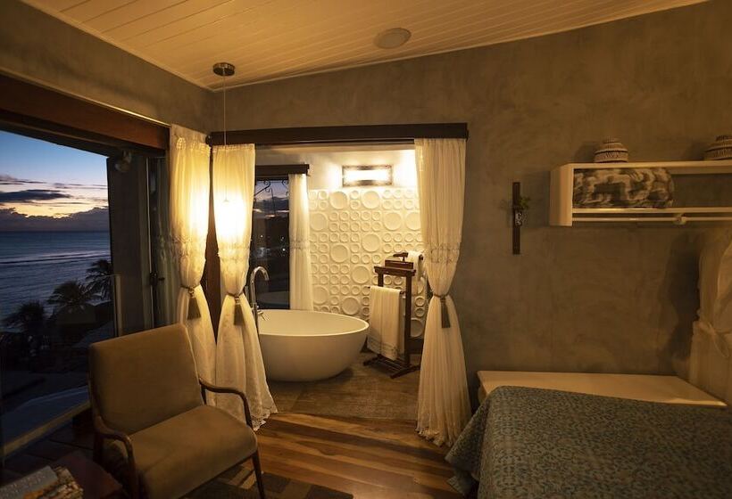 جناح سرير كينج, Boutique Hotel Marlin S