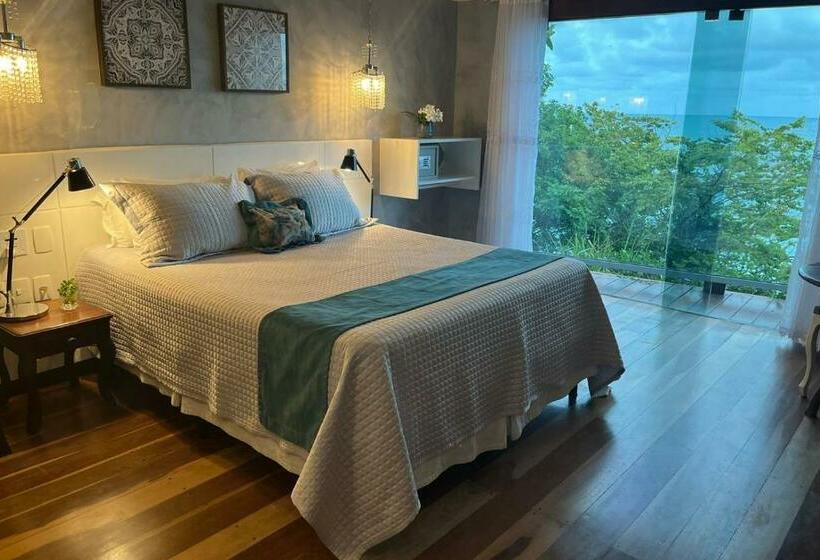 디럭스 스위트, Boutique Hotel Marlin S