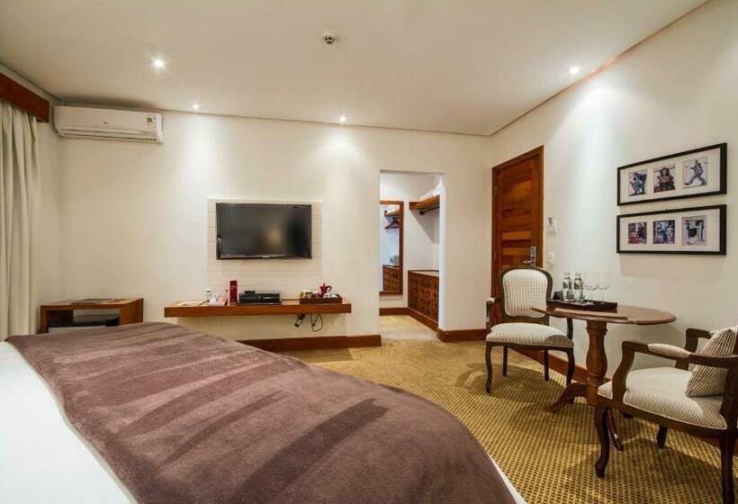 اتاق استاندارد با بالکن, L.a.h. Hostellerie