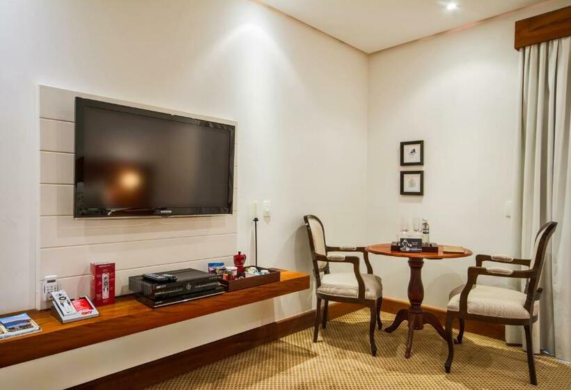 اتاق استاندارد با وان آب گرم, L.a.h. Hostellerie