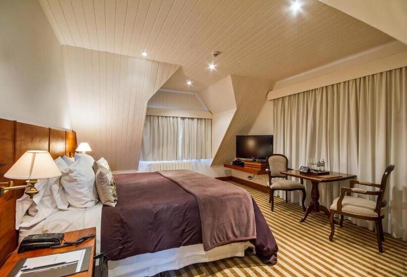 اتاق لوکس, L.a.h. Hostellerie