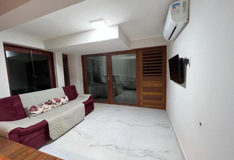 Номер Стандарт, Pipa Panorama Apart