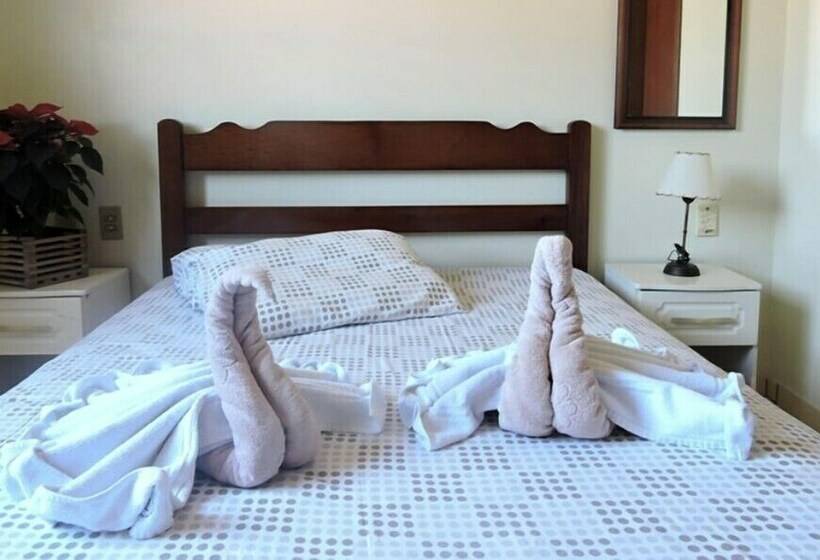 스탠다드 트리플 룸, Residencial Baleia Franca