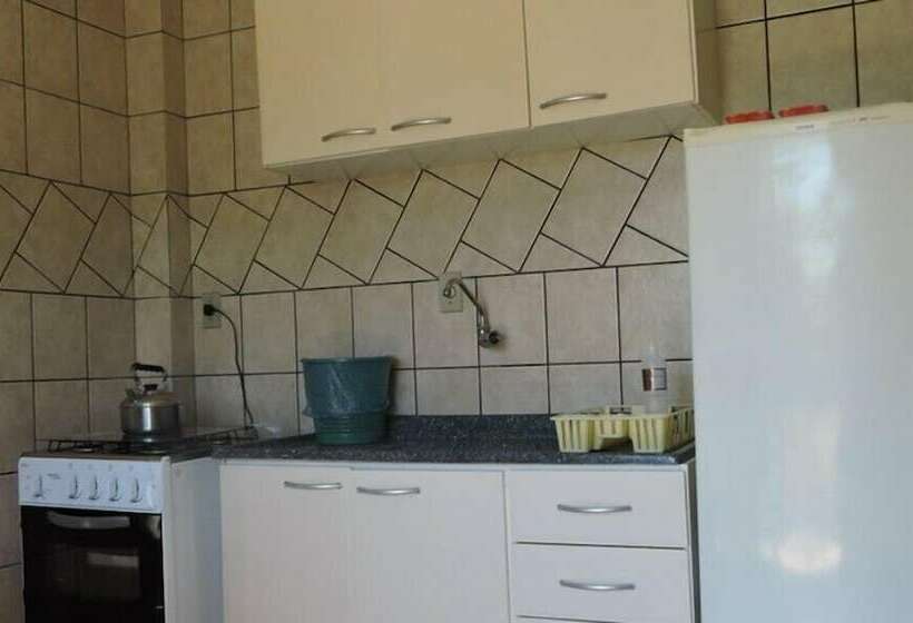 스탠다드 트리플 룸, Residencial Baleia Franca