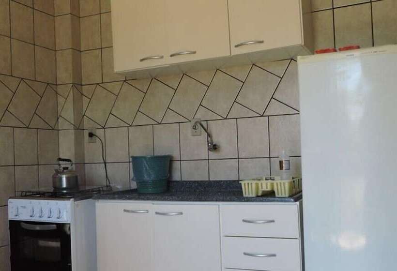 4인용 스탠다드 룸, Residencial Baleia Franca