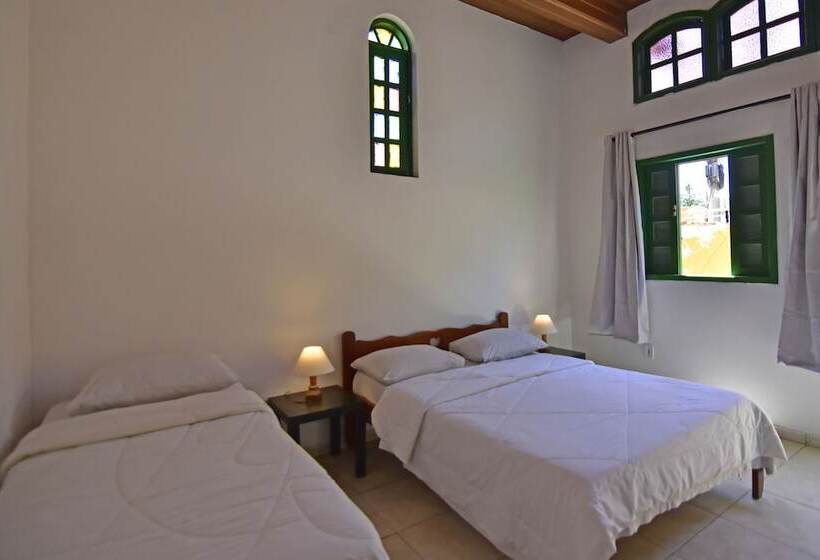 Номер Стандарт Трехместный, Pousada Villas Boas Arraial Do Cabo