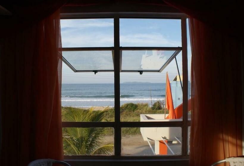 海景套房, Pousada águas Do Mariscal