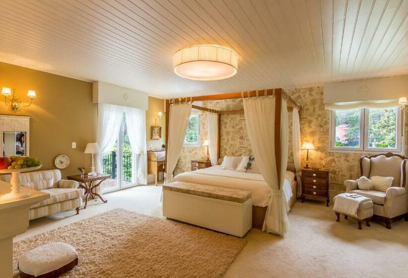 Suite Deluxe, Casa Regaleira Hotel Boutique