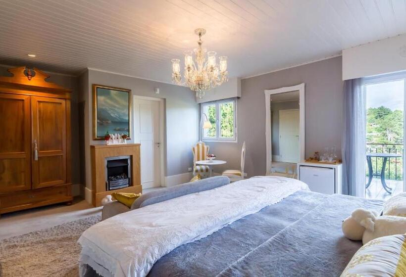 Suite Deluxe, Casa Regaleira Hotel Boutique