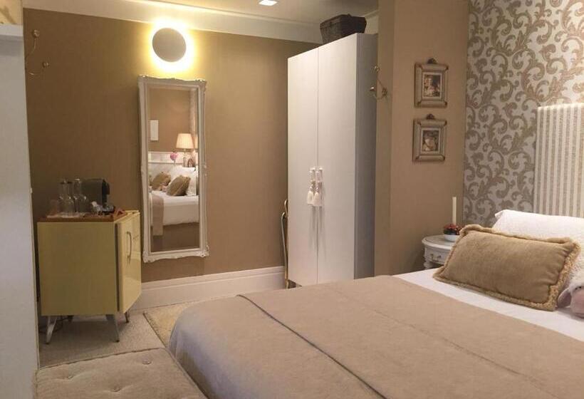 Suite, Casa Regaleira Hotel Boutique