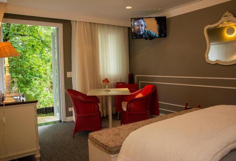 Suite Deluxe, Casa Regaleira Hotel Boutique