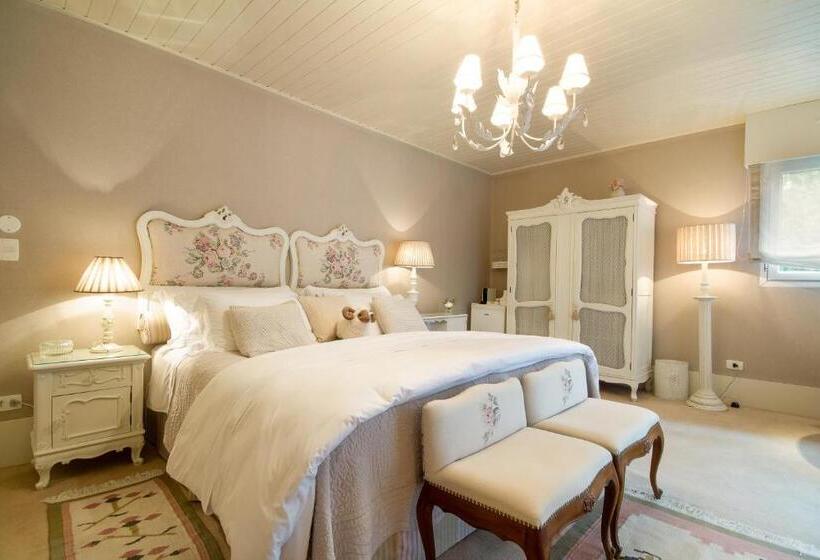 Suite, Casa Regaleira Hotel Boutique