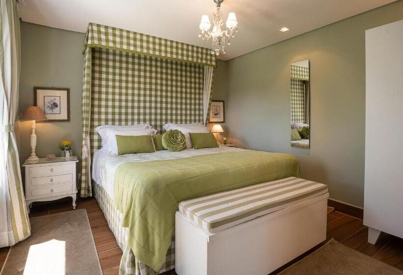 Suite Lit King, Casa Regaleira Hotel Boutique